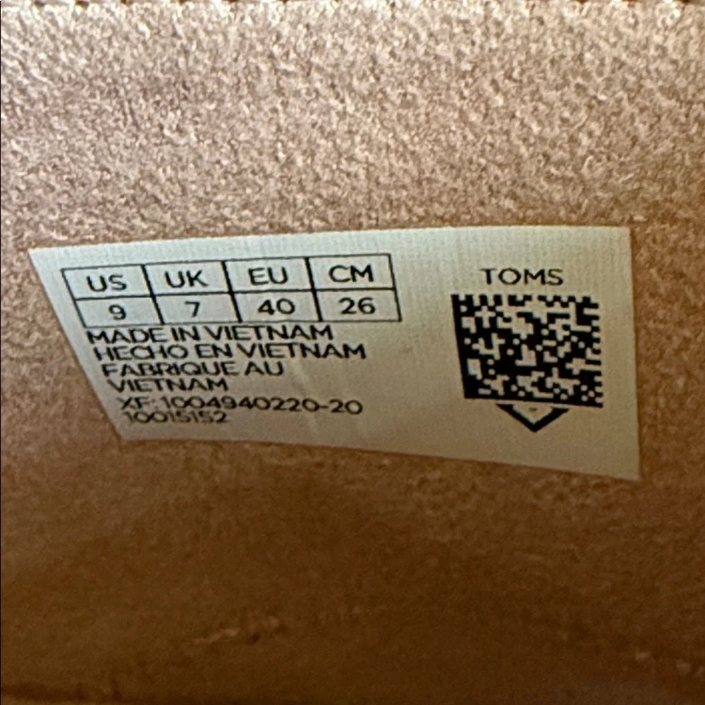 TOMS Wedge Sandals - Picture 11 of 12